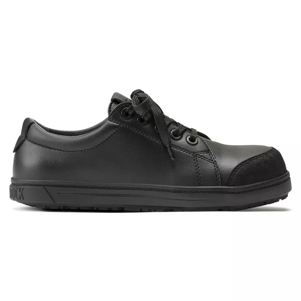 Birkenstock 1011233, QS 500 MF Standard skyddskor, svart, image 5, gallery thumbnail