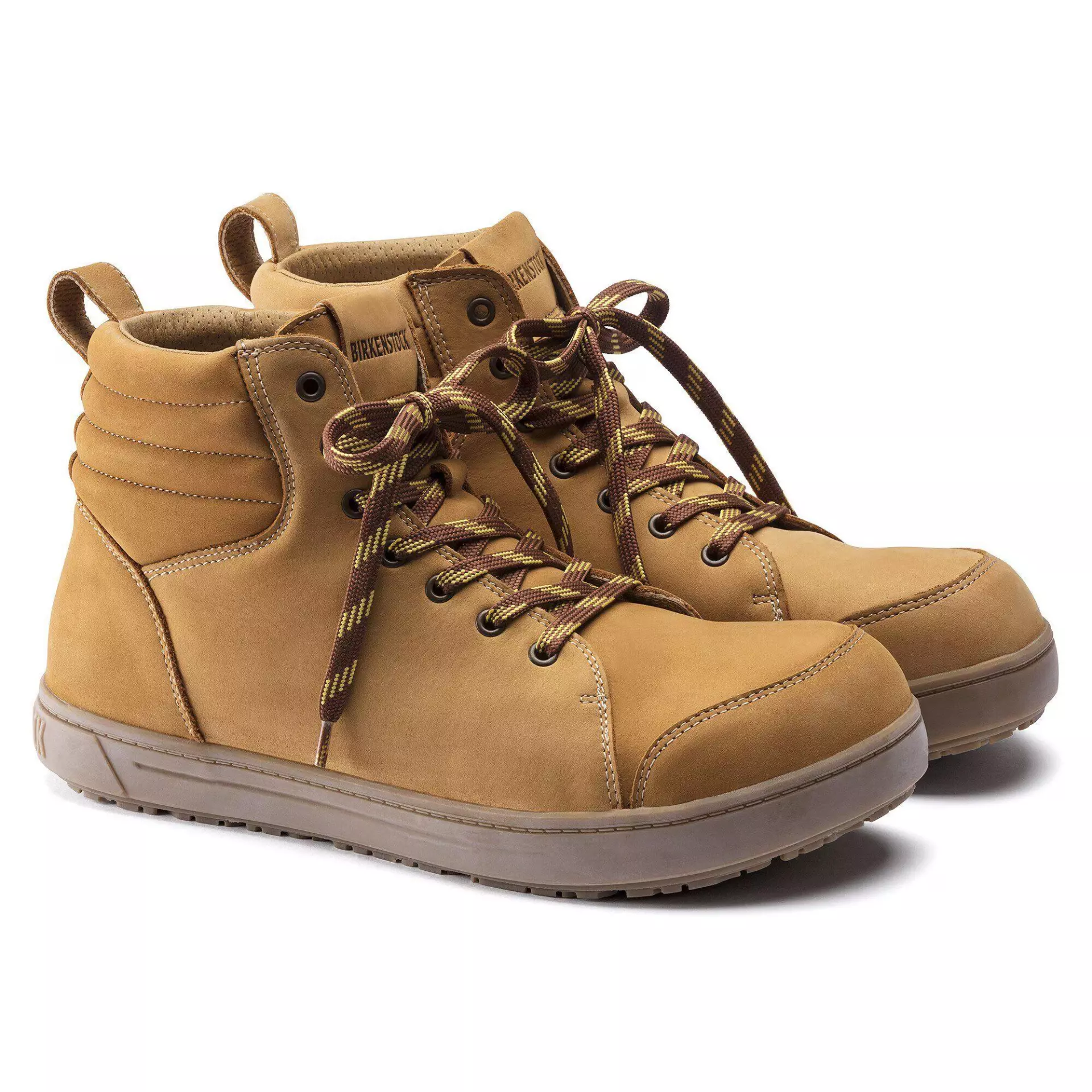 Birkenstock 1020848, QS 700 NL Tavalliset turvakengät, kamelinruskea, image 4