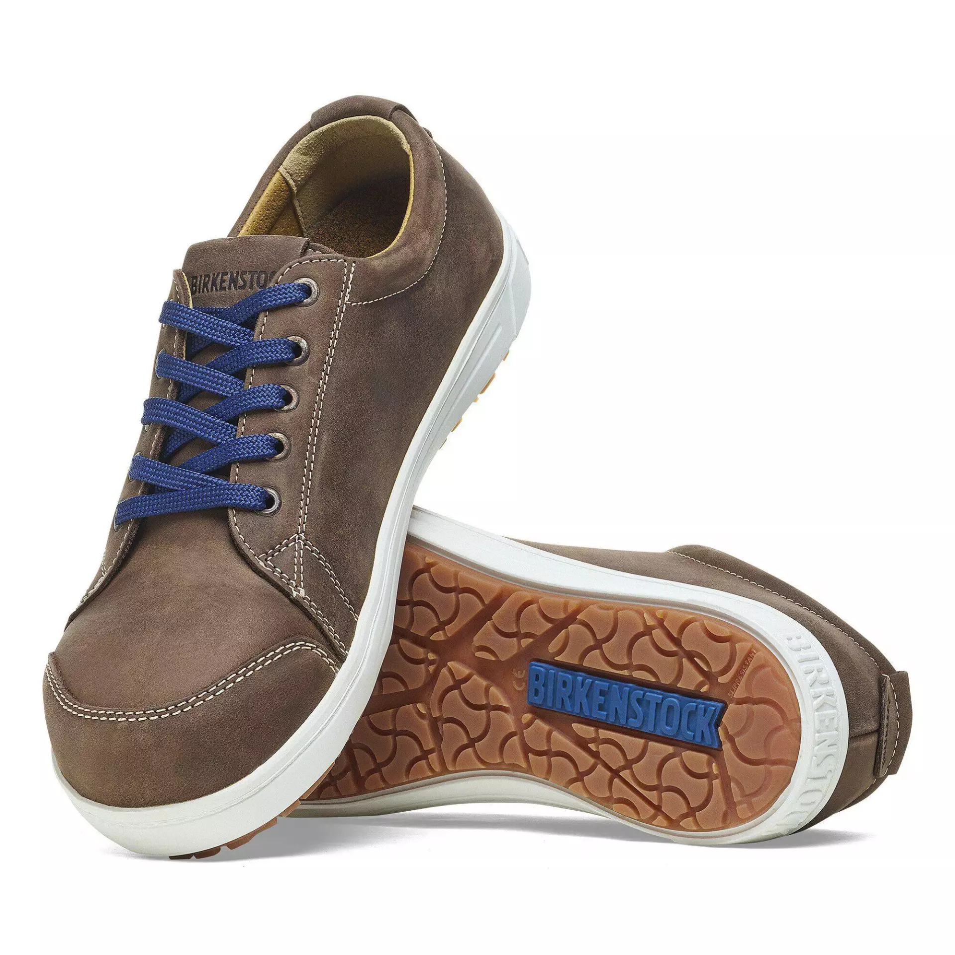 Birkenstock 1011232, QS 500 NU Standard skyddsskor, brun, image 2