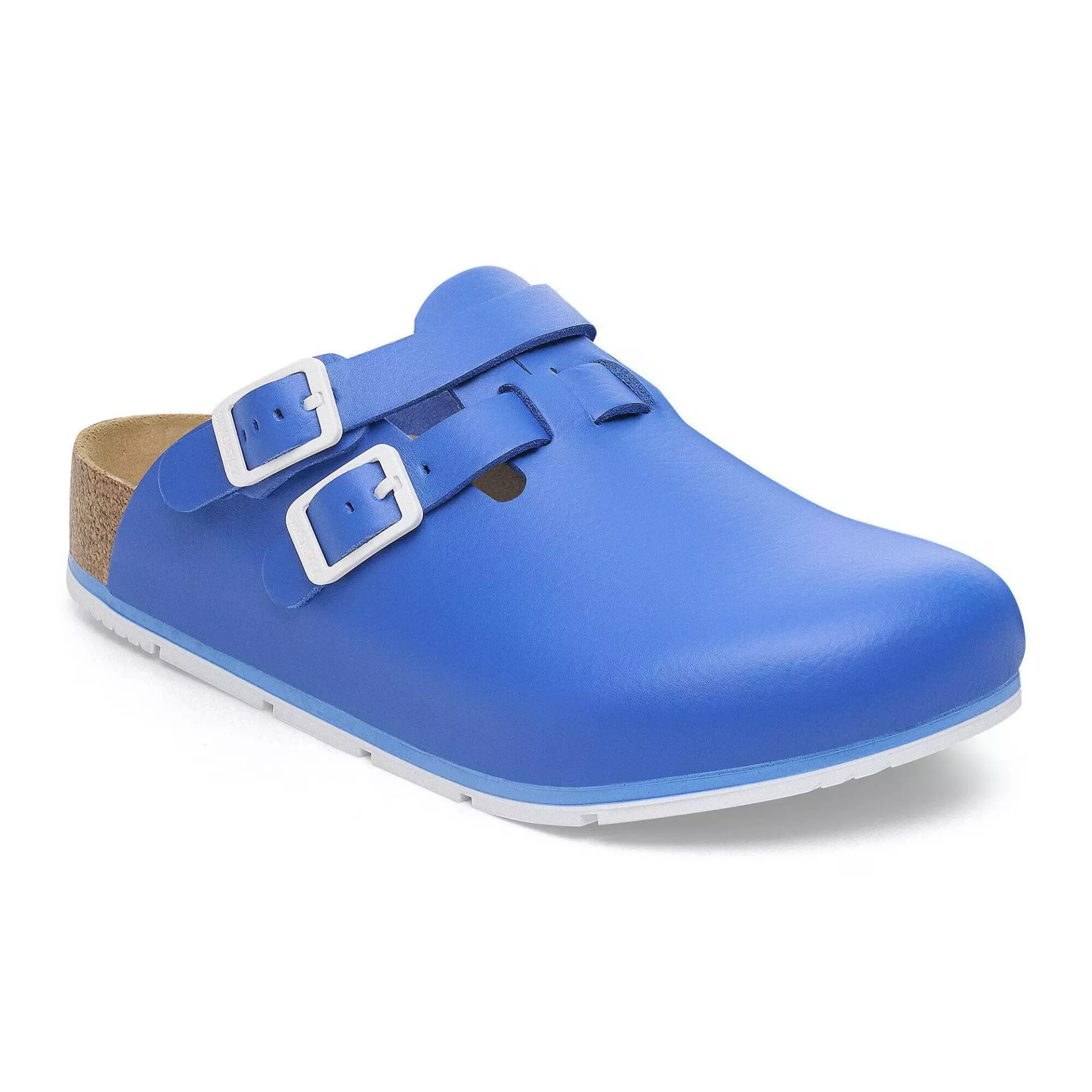 Birkenstock 1026142, Kay PRO LE Regular Occupational Sandals, Blue