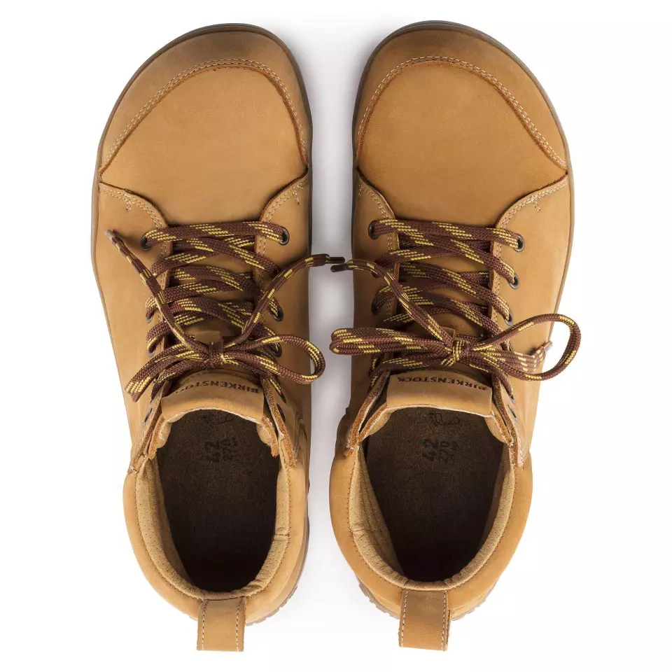 Birkenstock 1020848, QS 700 NL Tavalliset turvakengät, kamelinruskea, image 3, gallery thumbnail