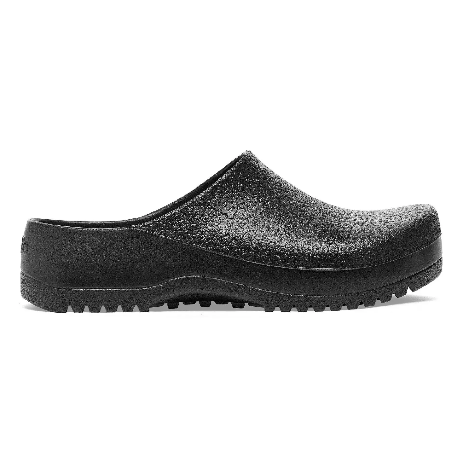 Birkenstock 1027191, Super-Birki Fusion Tavalliset työ-PU-puukengät, mustat, image 3