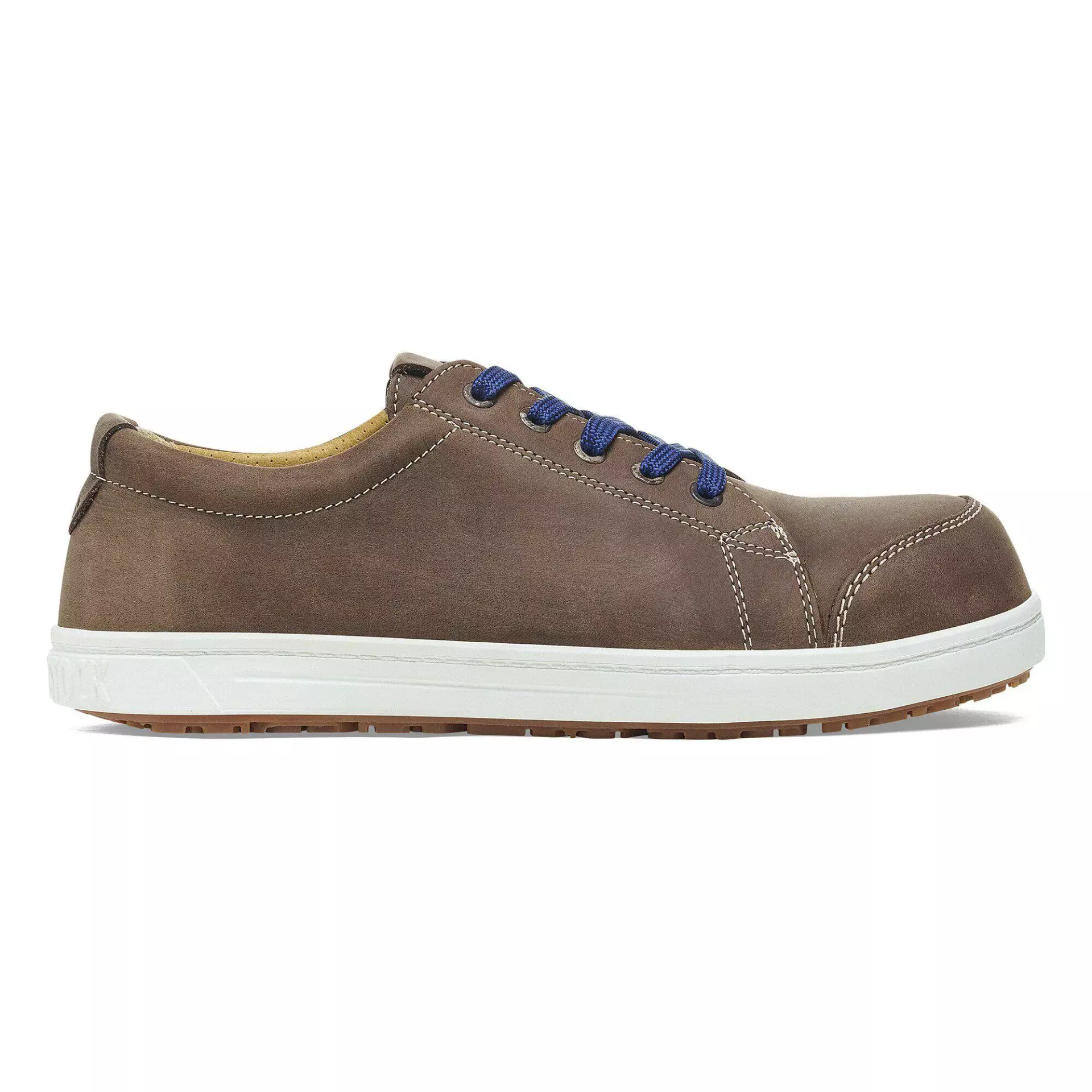 Birkenstock 1011232, QS 500 NU Standard skyddsskor, brun, image 5