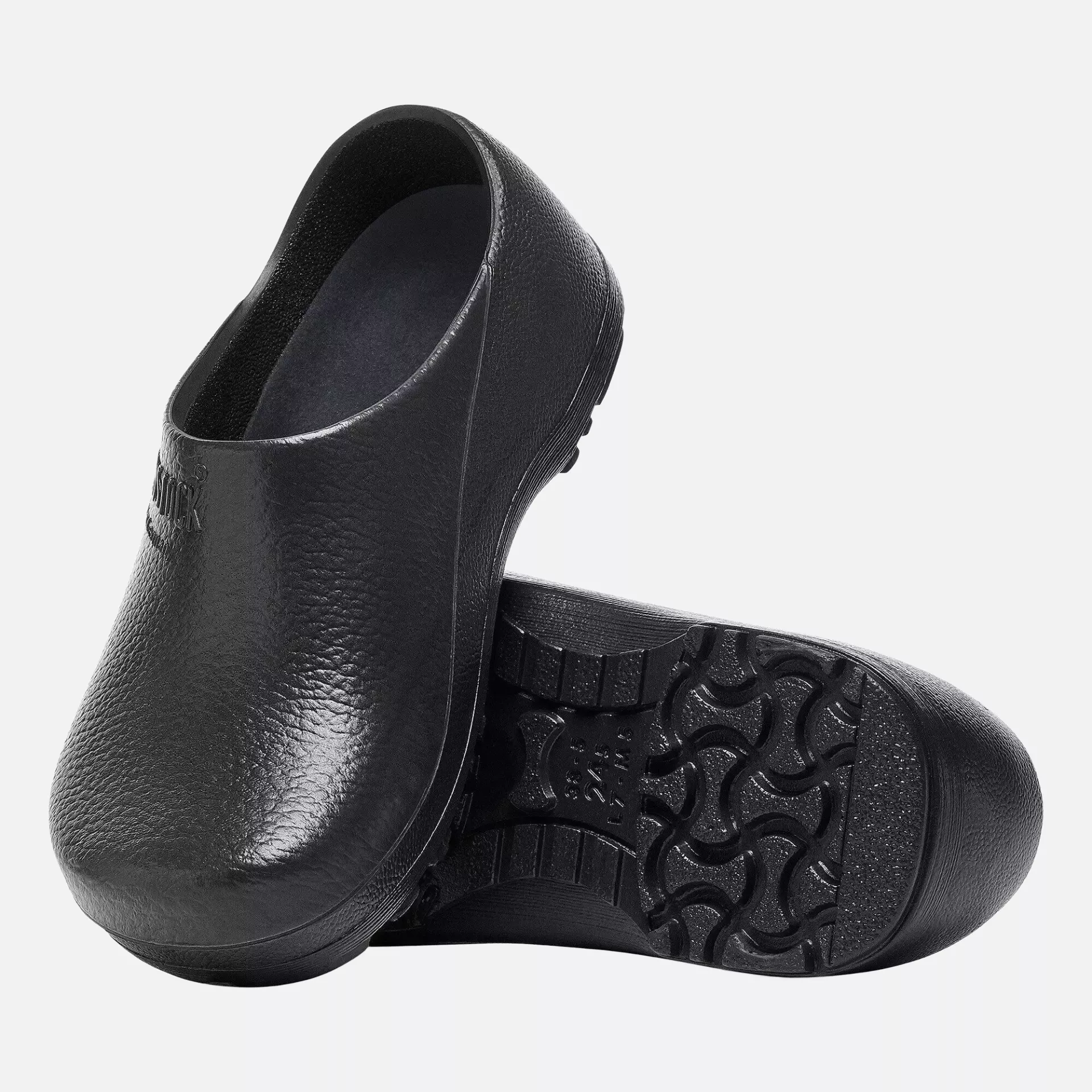 Buy Birkenstock Profi Birki Fusion Regular Occupational PU Clogs