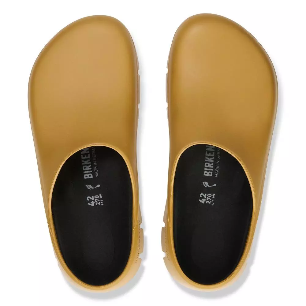 Birkenstock 1027461, Super-Birki 2.0 Regular Occupational PU Clogs, Cork Brown, image 3