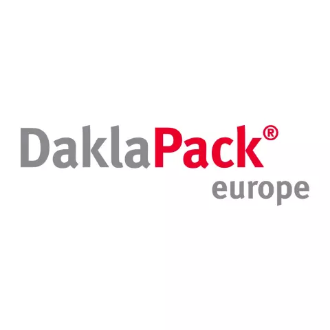 Brand logo for distributor Daklapack Europe