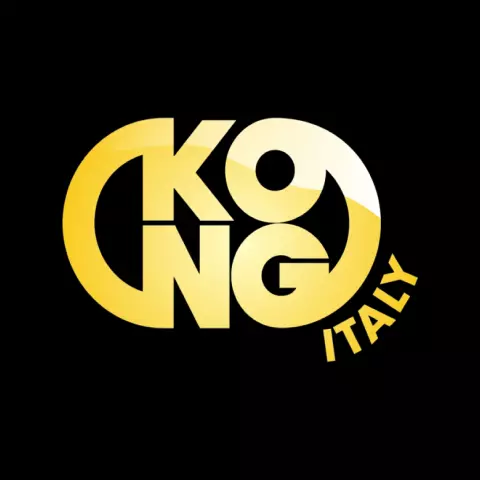 Brand logo for distributor Kong