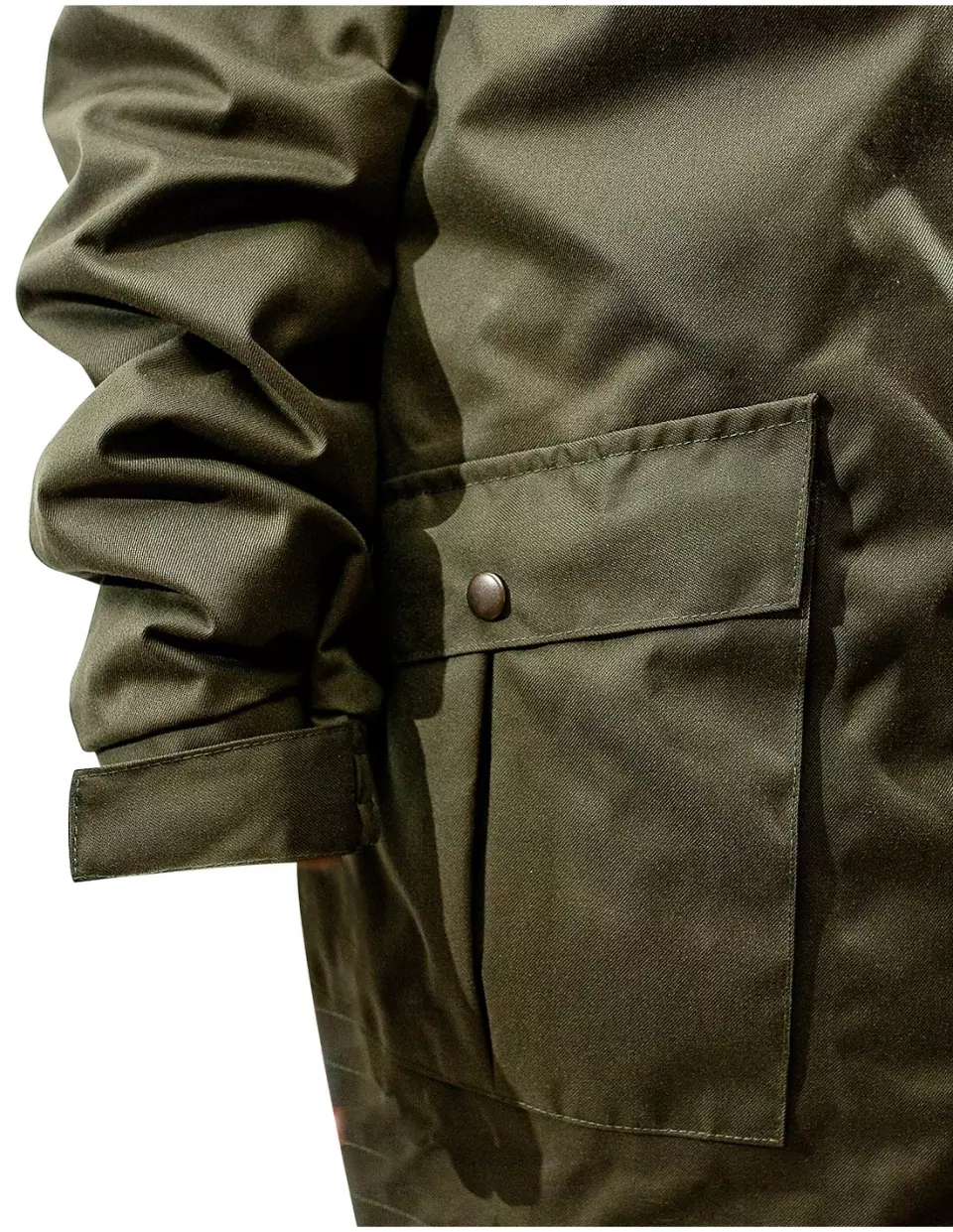 PROS 1031OC, Jacket, Green, image 8, gallery thumbnail