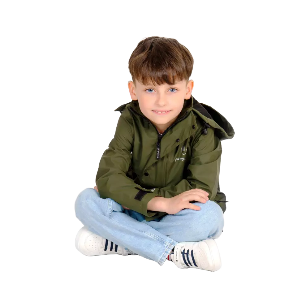 PROS 712, Sport Jacket, Green, image 3, gallery thumbnail