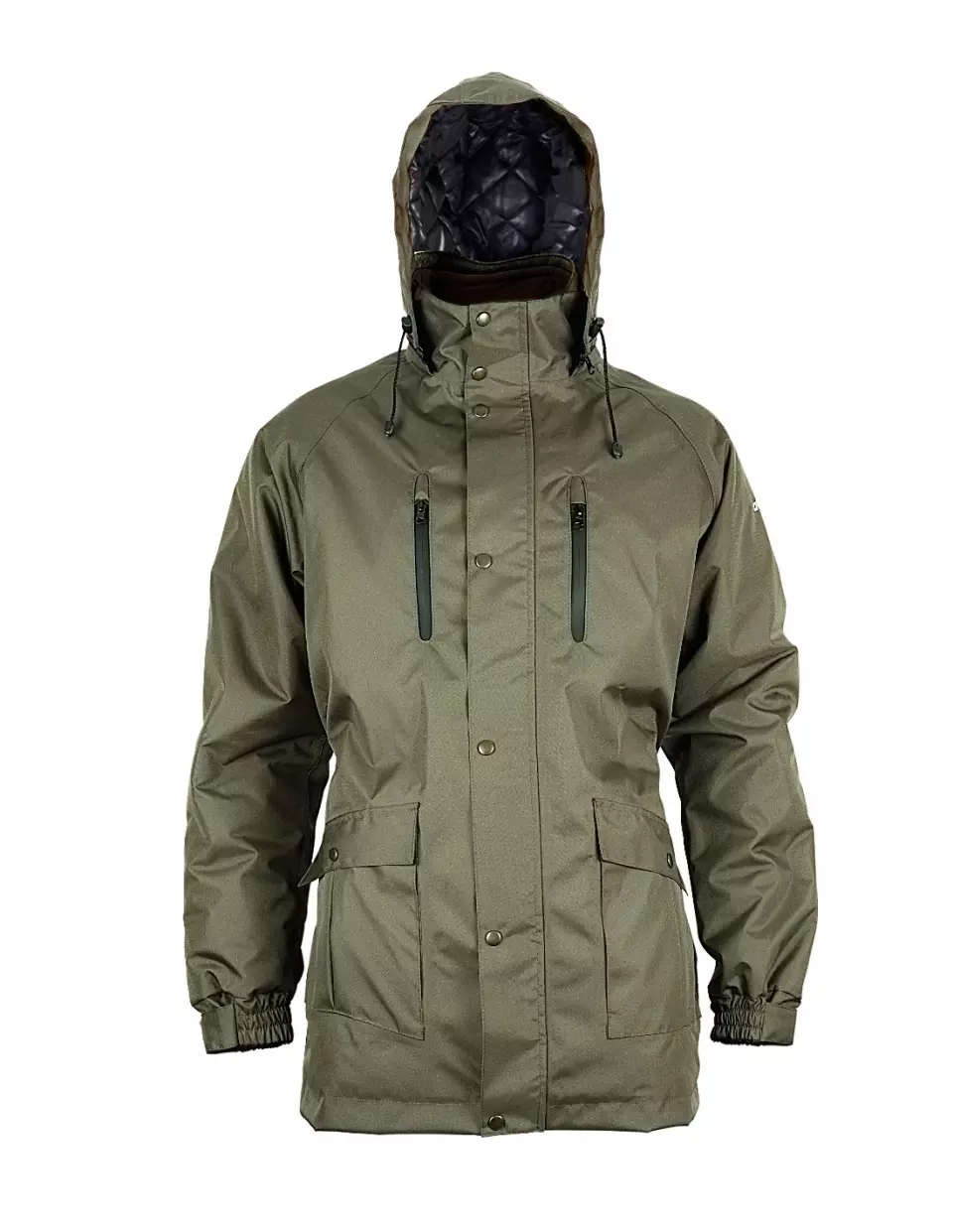 PROS 1031OC, Jacket, Green, image 1, gallery thumbnail