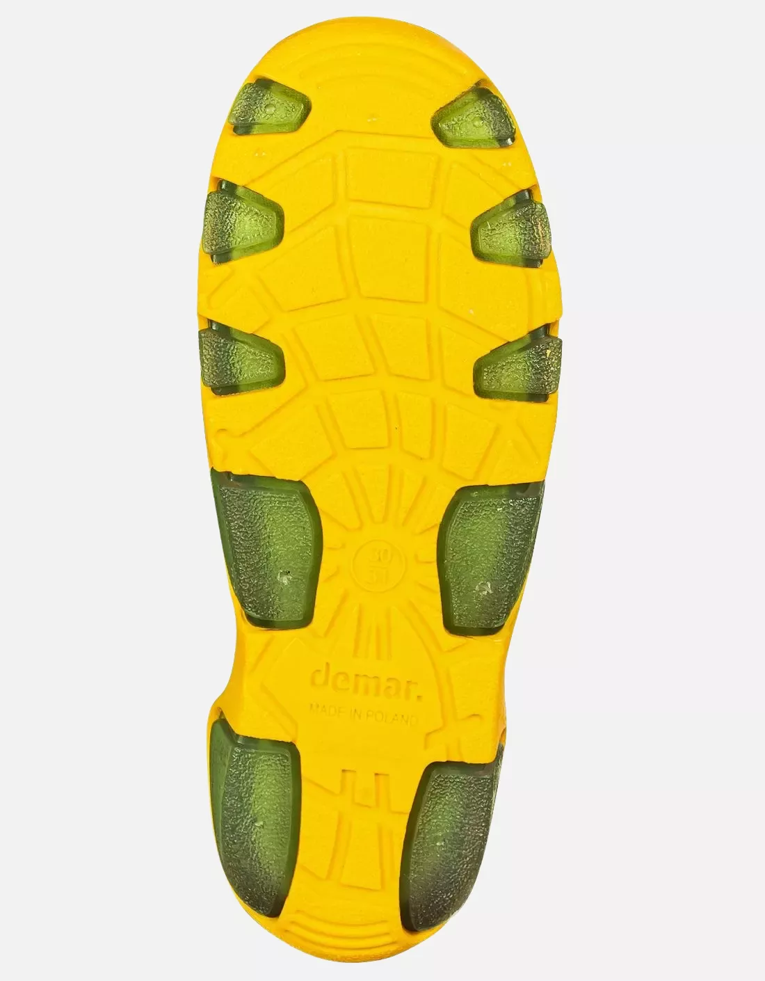 PROS SB06, Kids Chest Waders, Light Green, image 6