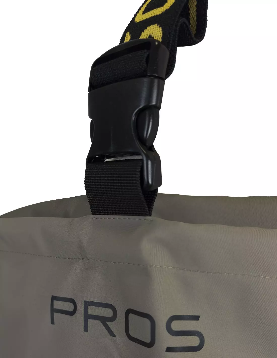 PROS SB04-AC, Air Carp Chest Waders, Light Beige, image 4