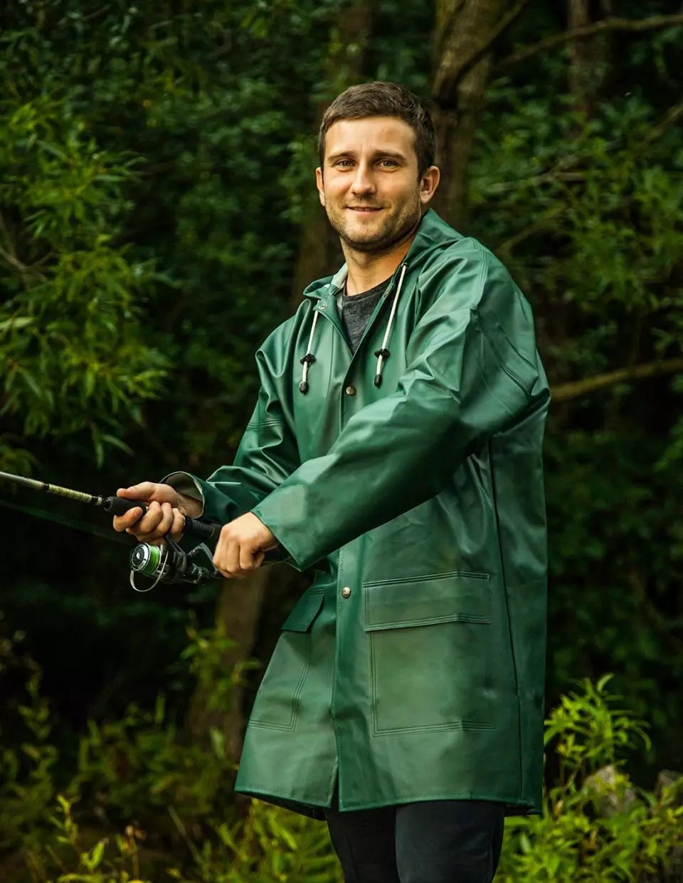 PROS 101-S, Jacket, Green, image 10, gallery thumbnail