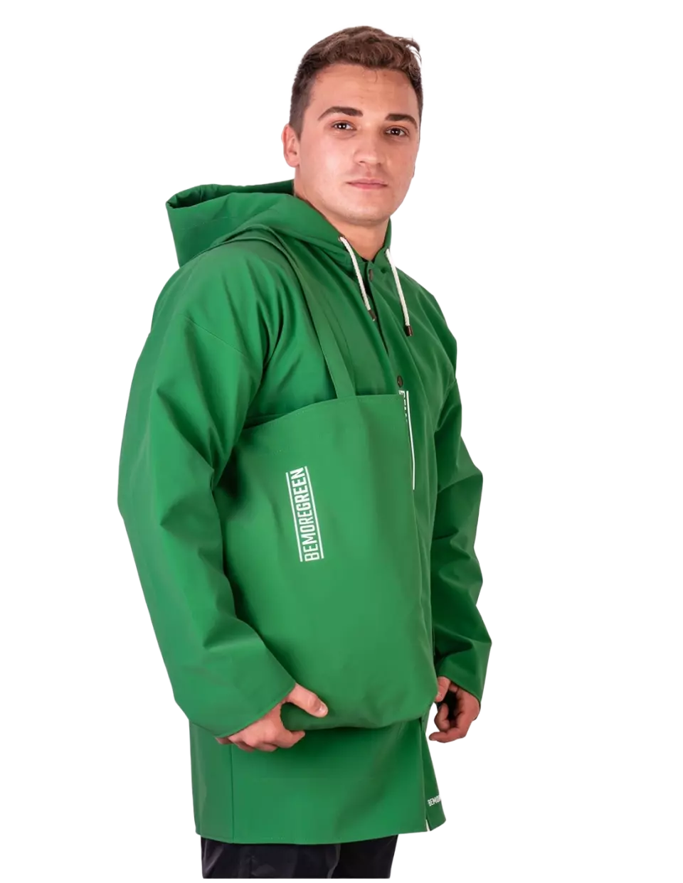 BeMoreGreen 909, Bag, Green, image 1, gallery thumbnail