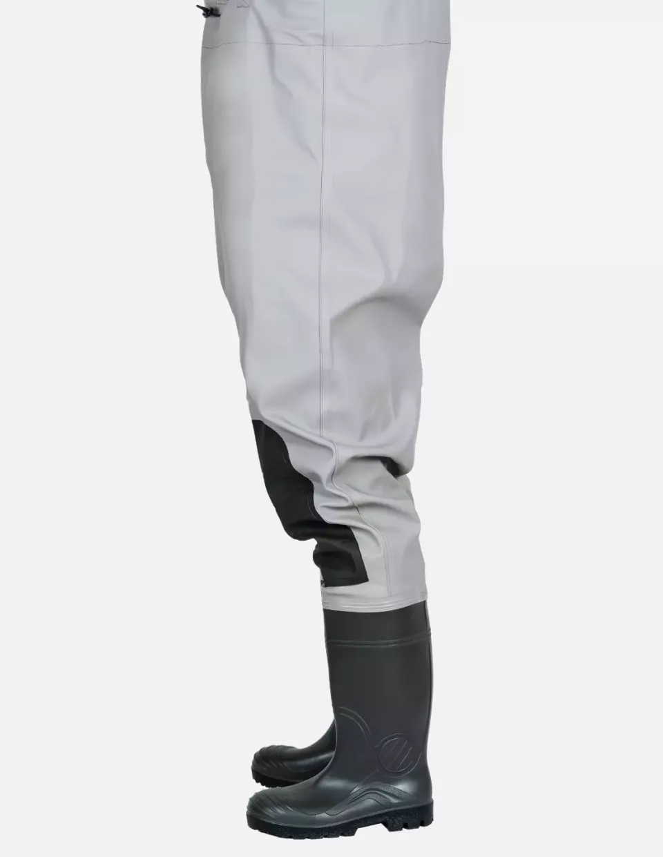 PROS SBP01, Chest Waders, Light Olive, image 3, gallery thumbnail