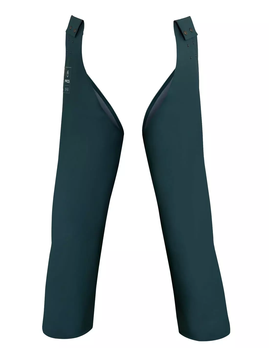 PROS 507, Chaps, Green, image 1