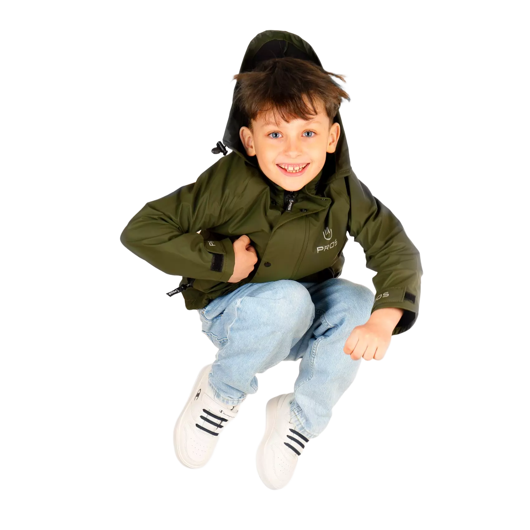 PROS 712, Sport Jacket, Green, image 4