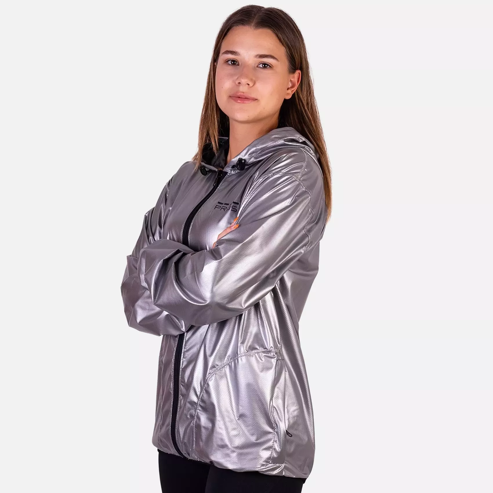 PROS 812, Sport Jacket, Silver, image 4