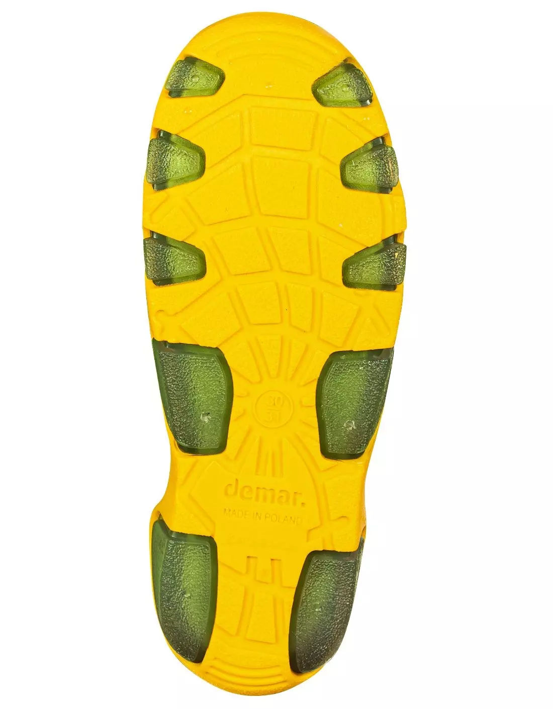 PROS SB06, Kids Chest Waders, Light Green, image 6
