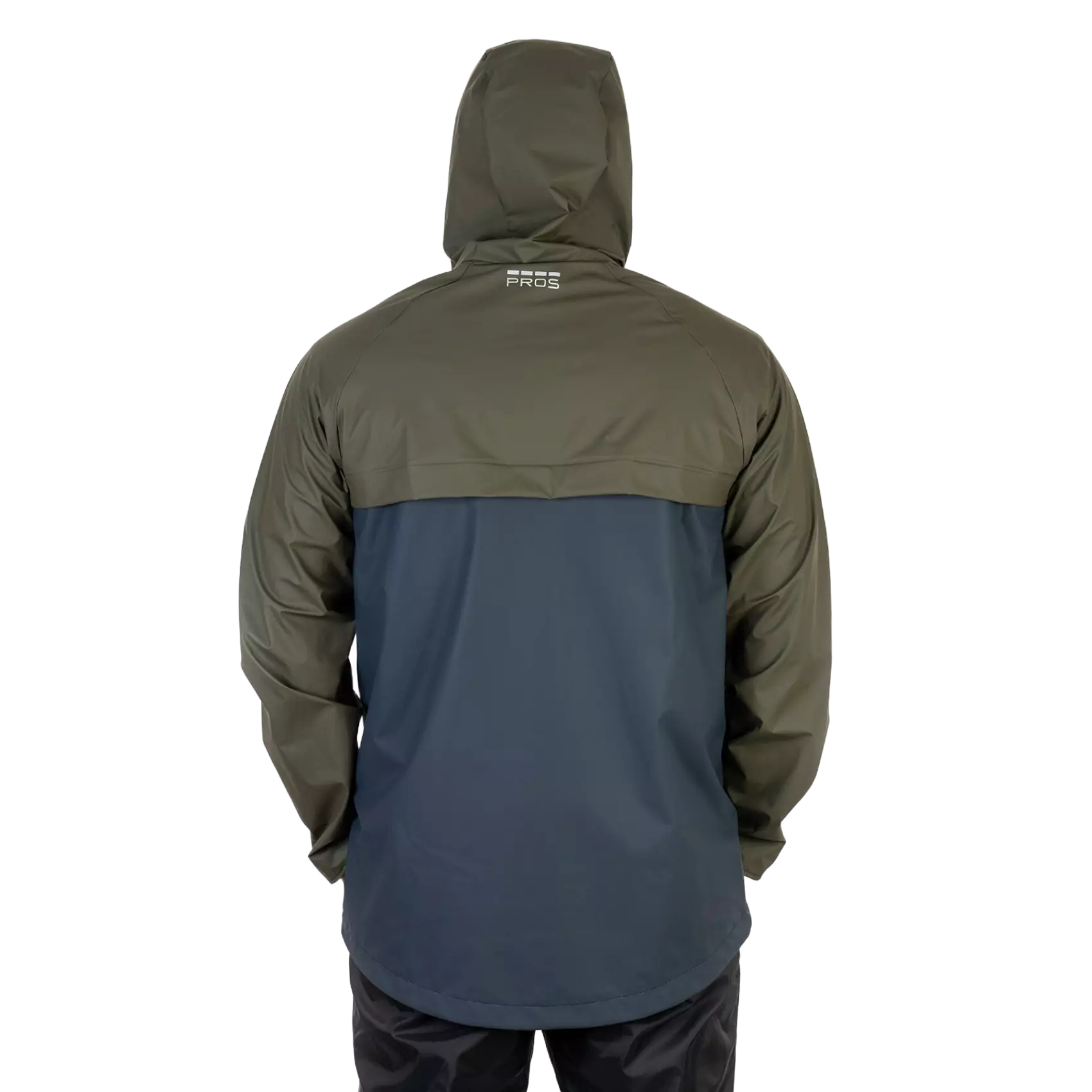 PROS 726, Sport Jacket, Green/Black, image 3