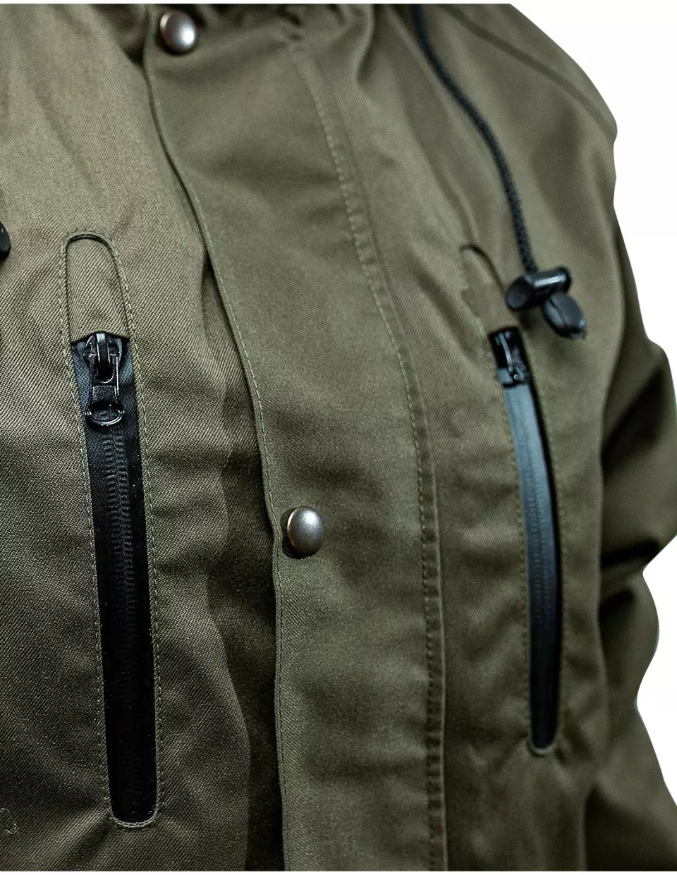 PROS 1031OC, Jacket, Green, image 11, gallery thumbnail