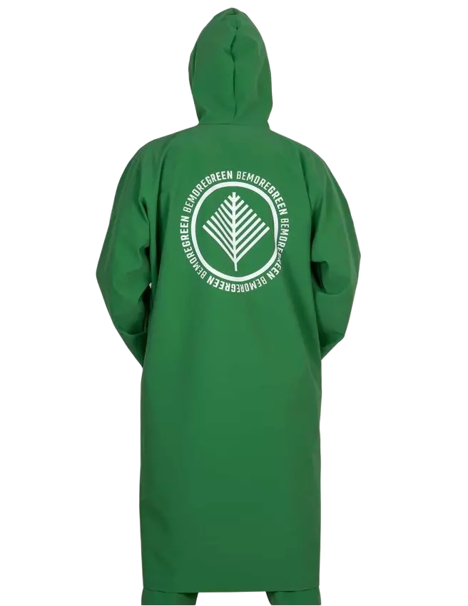 BeMoreGreen 906, Coat, Green, image 4, gallery thumbnail