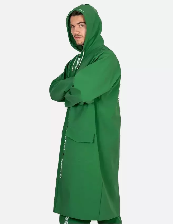 BeMoreGreen 906, Coat, Green, image 5