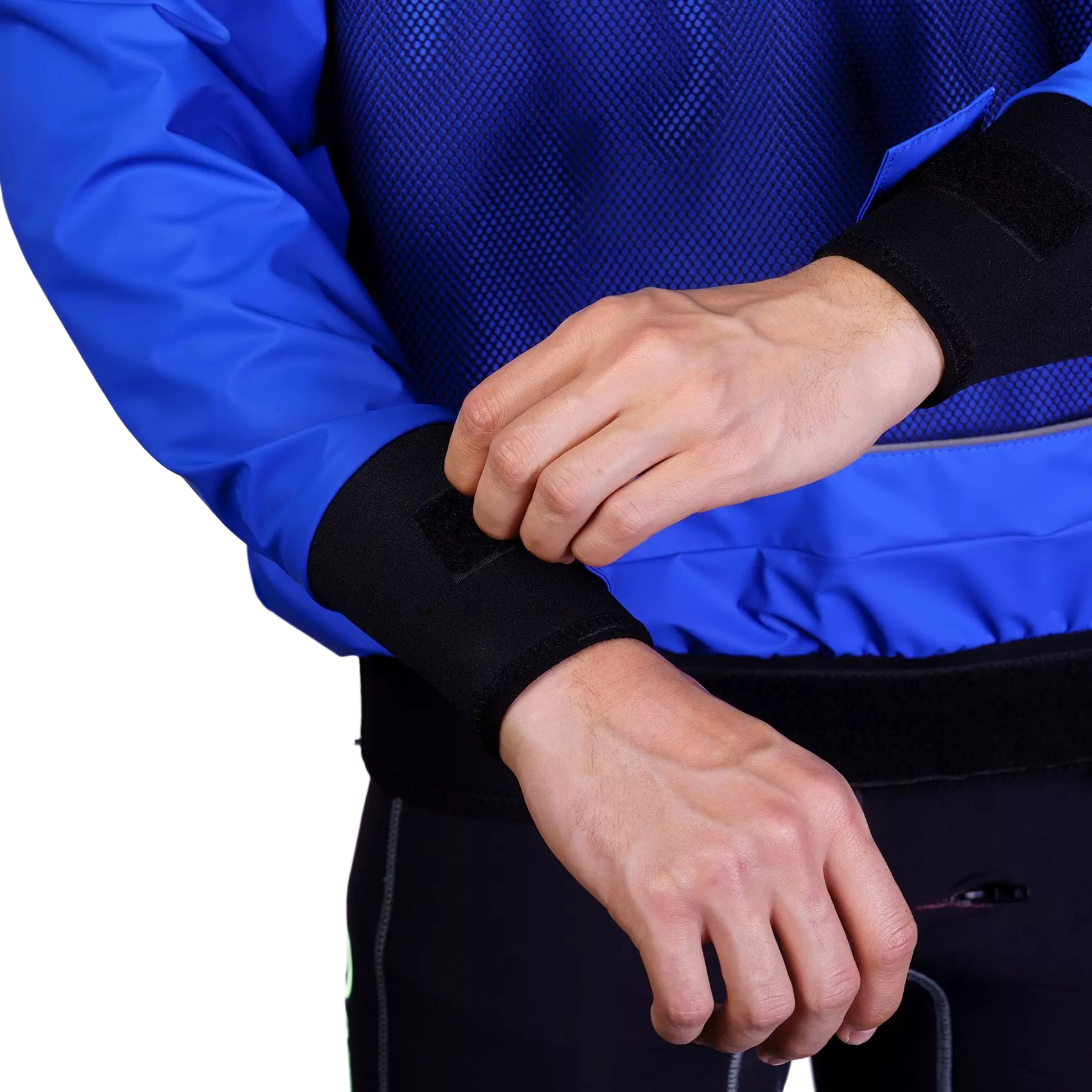 PROS 727, Sport Anorak, Electric Blue, image 5