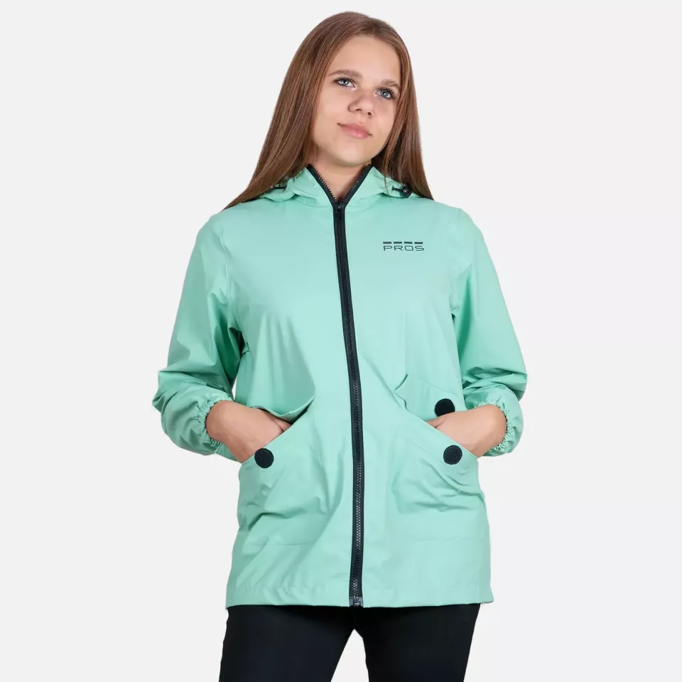 PROS 760, Sport Jacket, Mint Green, image 1, gallery thumbnail