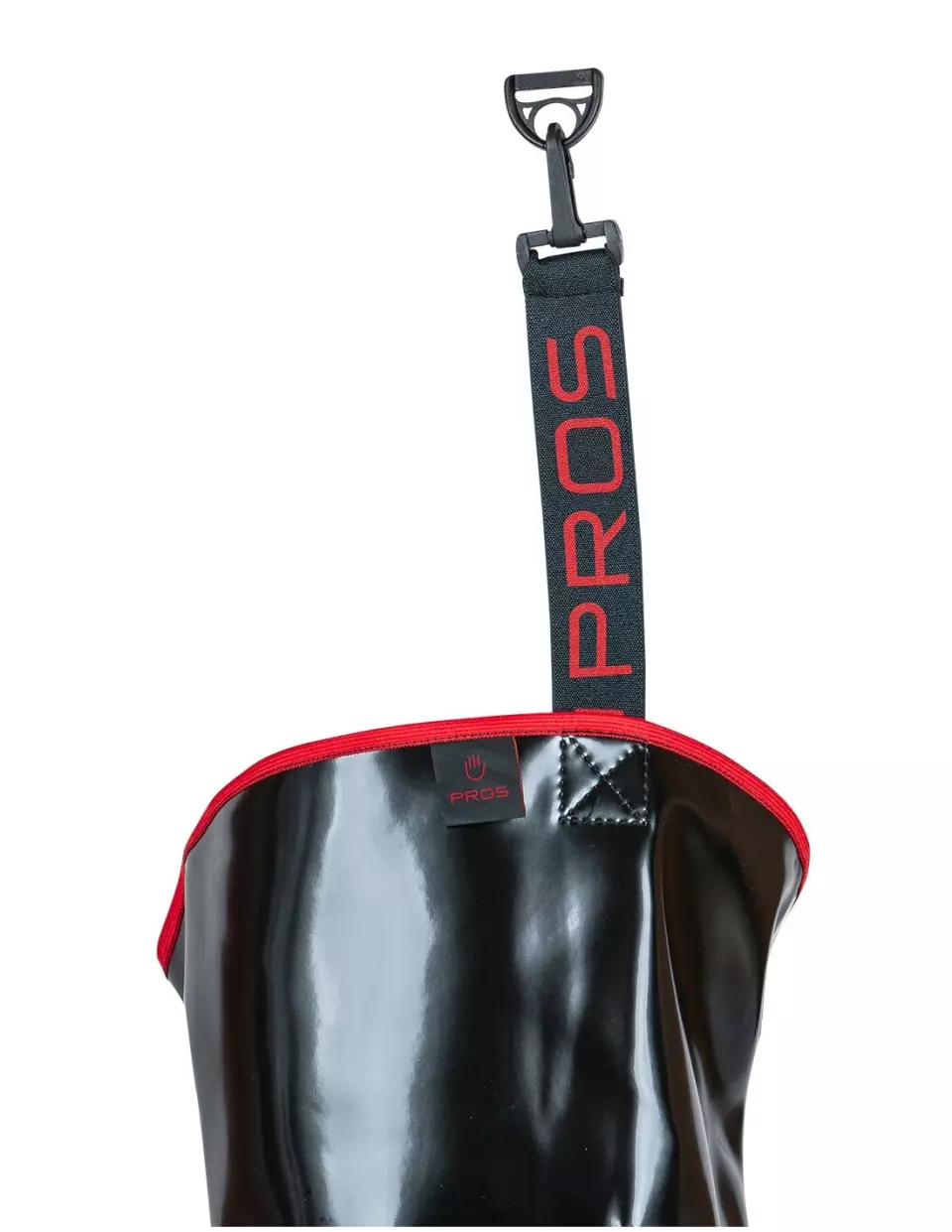 PROS WR02-S, Strong Thigh Waders, Black, image 5, gallery thumbnail