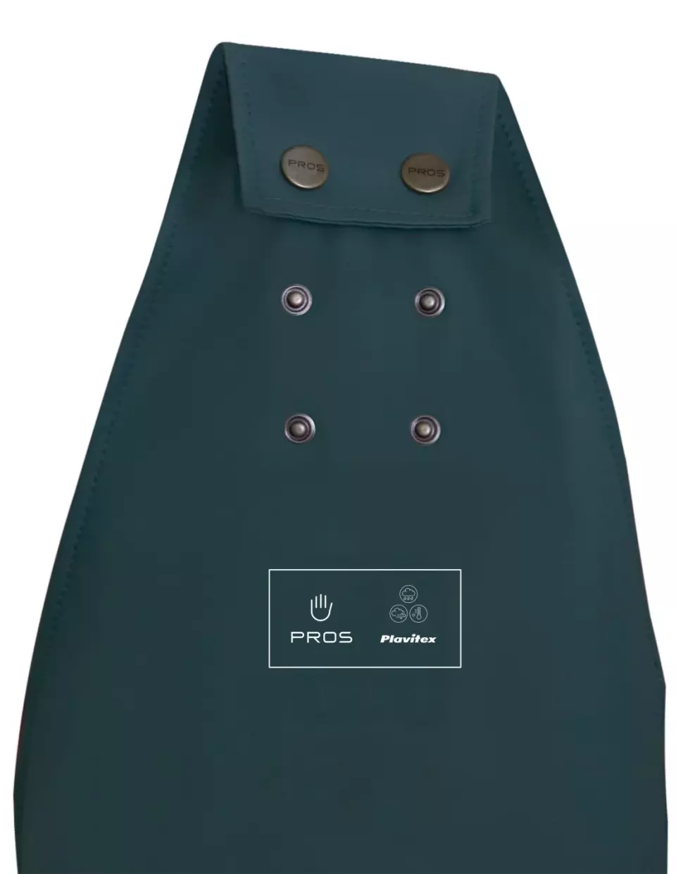 PROS 507, Chaps, Green, image 3, gallery thumbnail