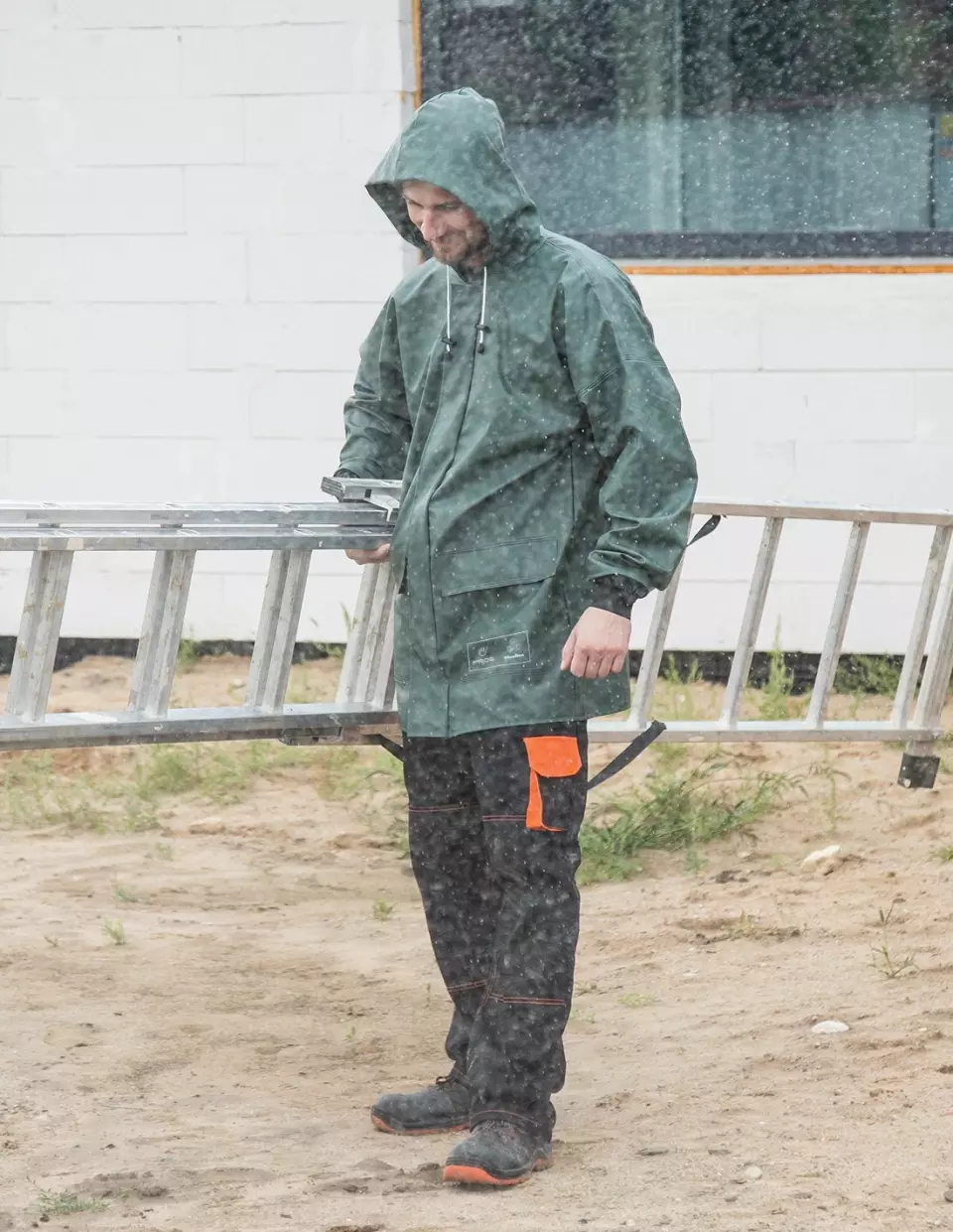 PROS 616, Jacket, Green, image 6, gallery thumbnail