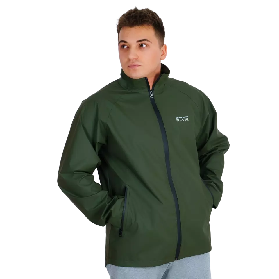 PROS 723, Sport Jacket, Green, image 3, gallery thumbnail