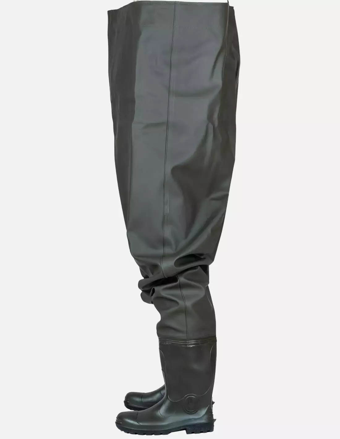 PROS SB01, Chest Waders, Green, image 3