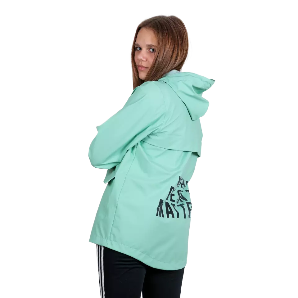 PROS 760, Sport Jacket, Mint Green, image 2, gallery thumbnail