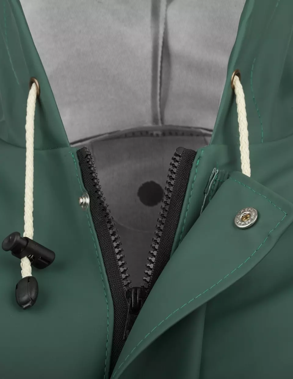 PROS 616, Jacket, Green, image 4, gallery thumbnail