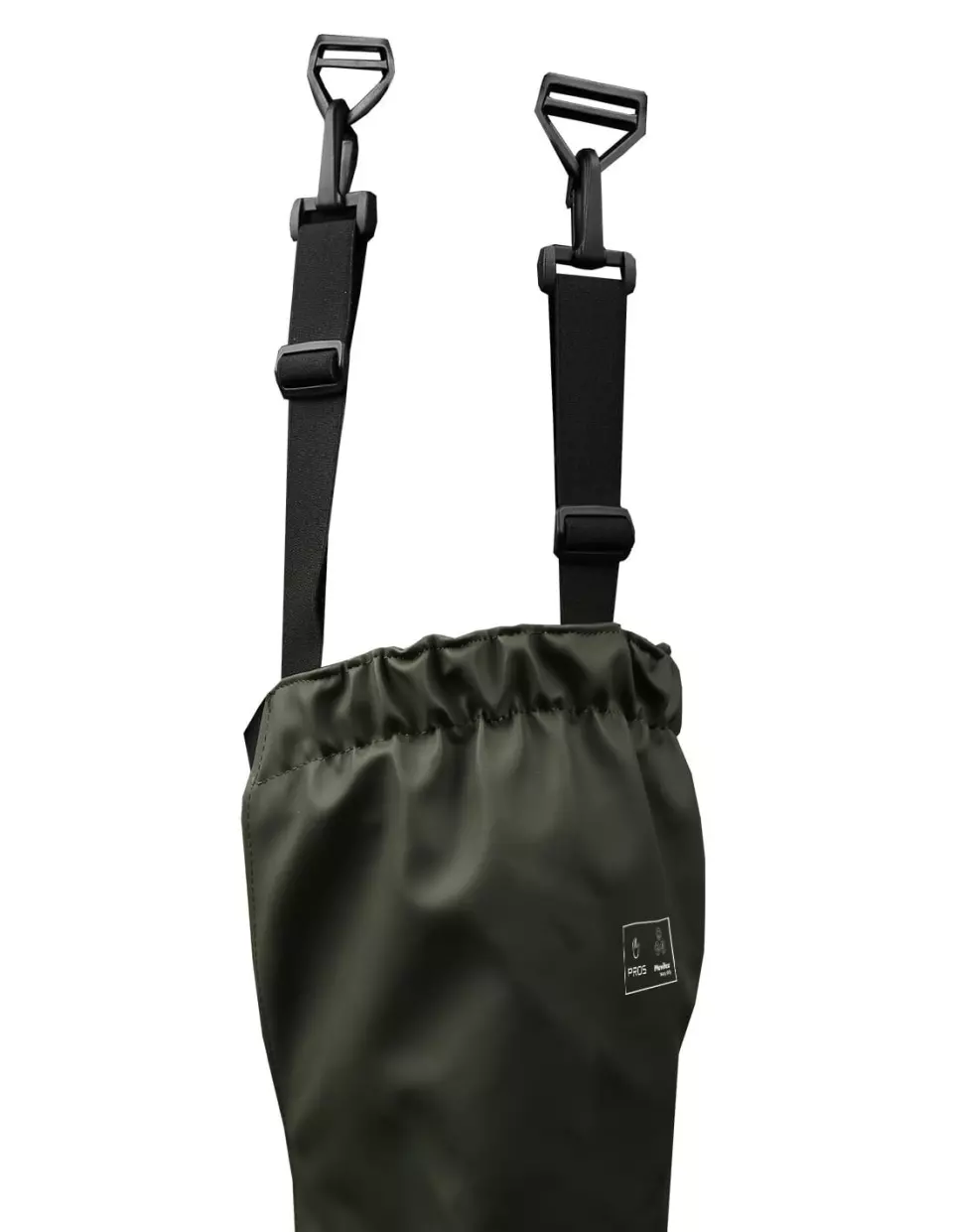 PROS 508, Chaps, Green, image 2, gallery thumbnail