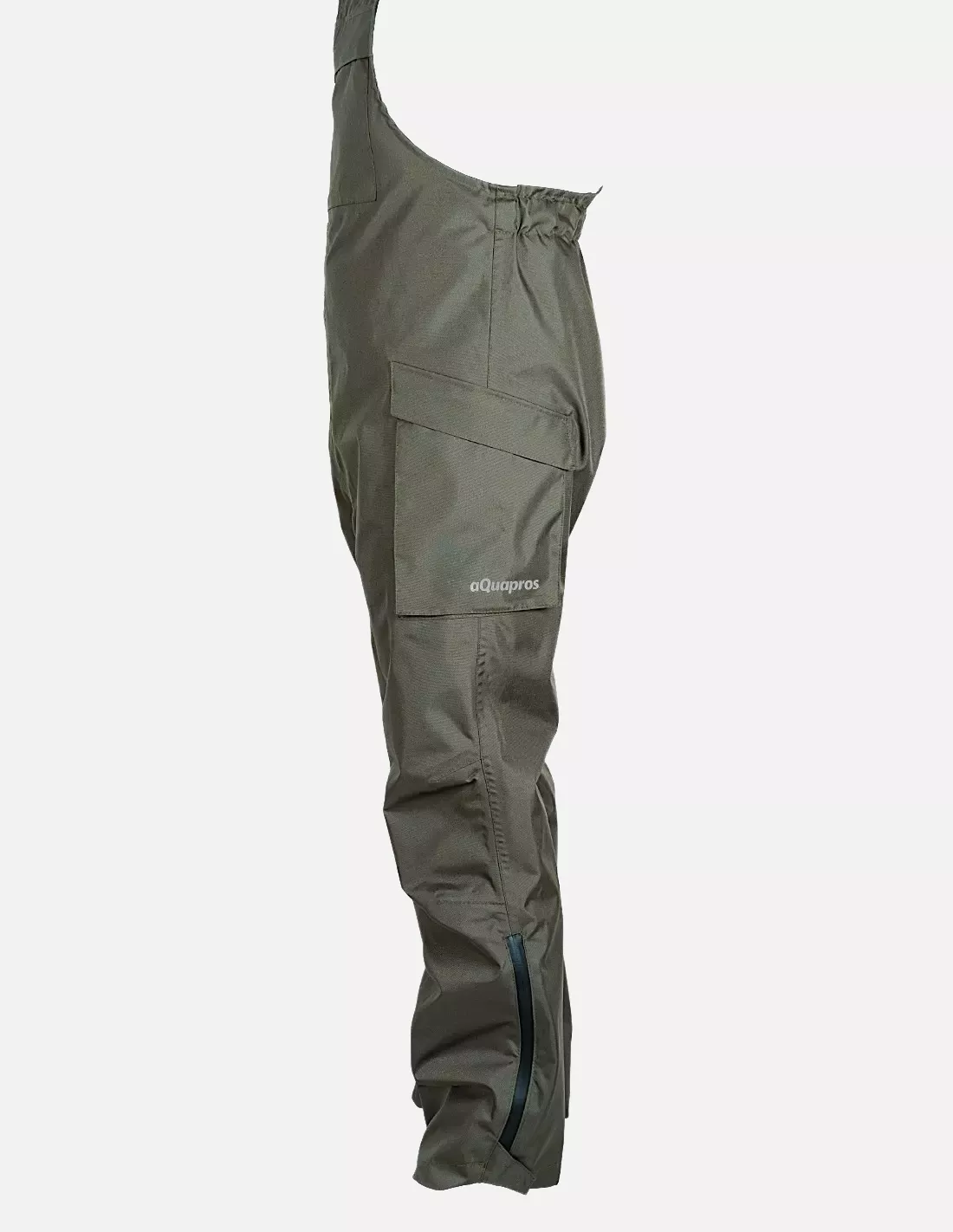 PROS 298, Bibpants, Green, image 3