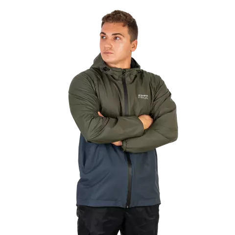 PROS Sport Jacket, Green/Black