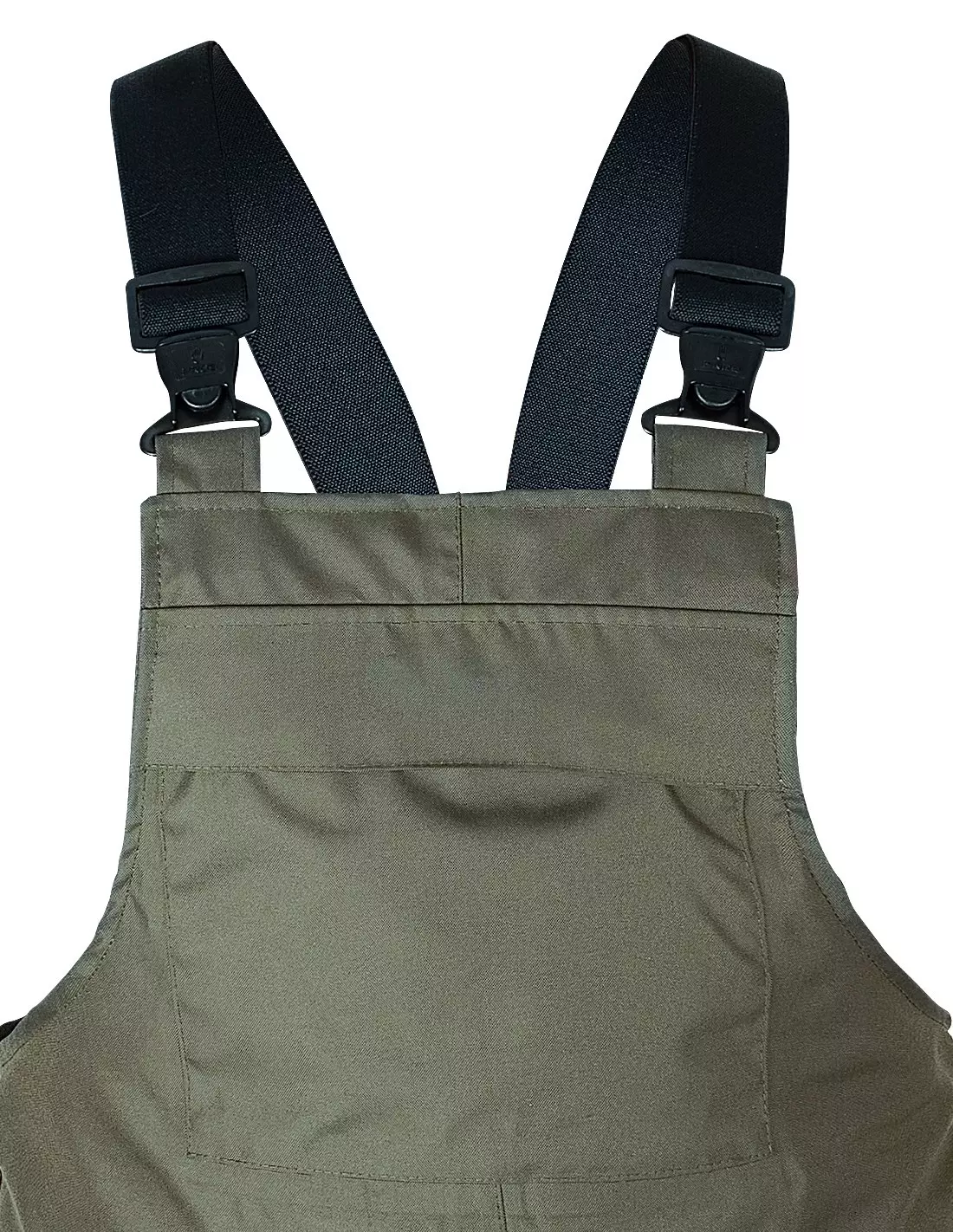 PROS 298, Bibpants, Green, image 4