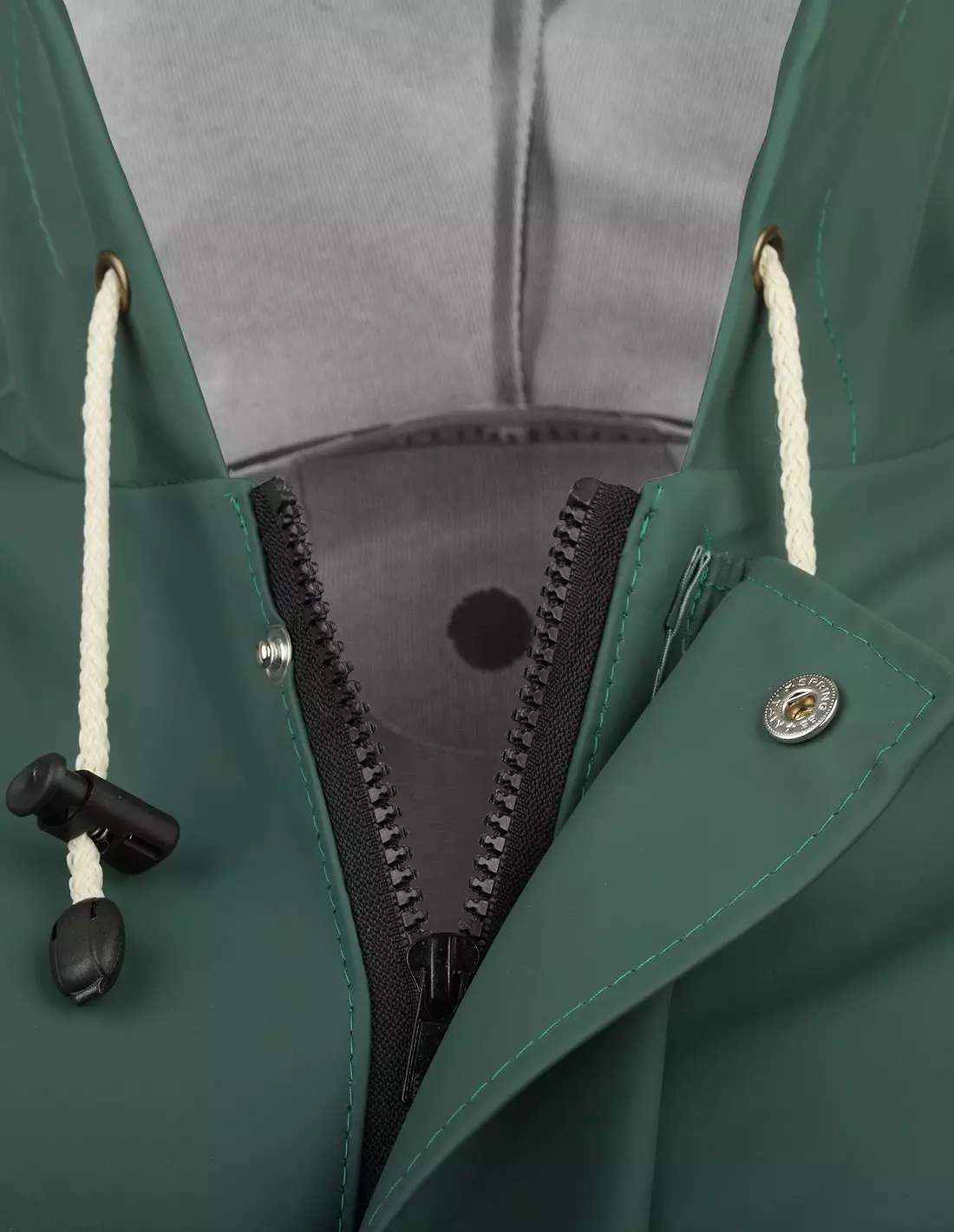 PROS 616, Jacket, Green, image 4