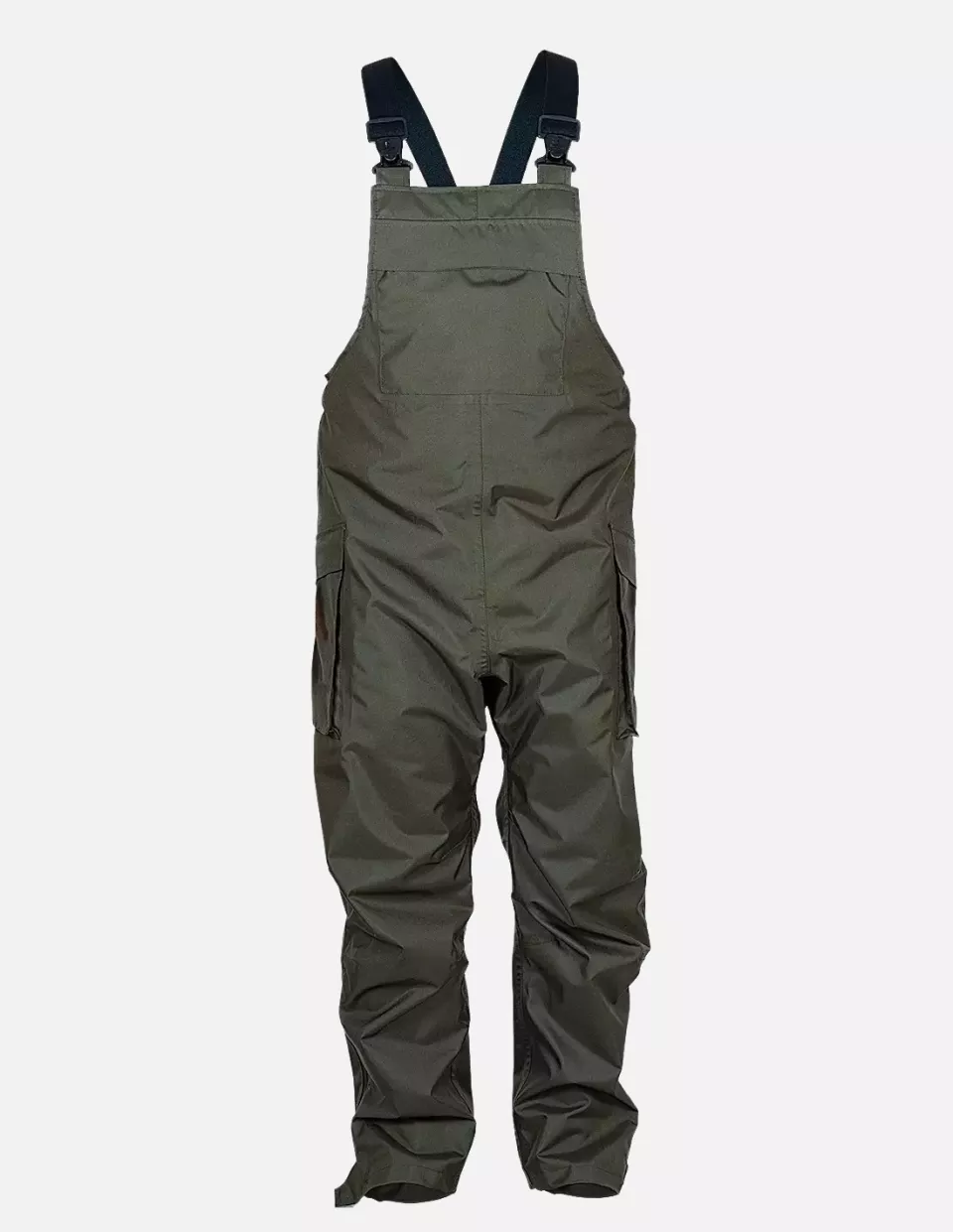 PROS 298, Bibpants, Green, image 1, gallery thumbnail