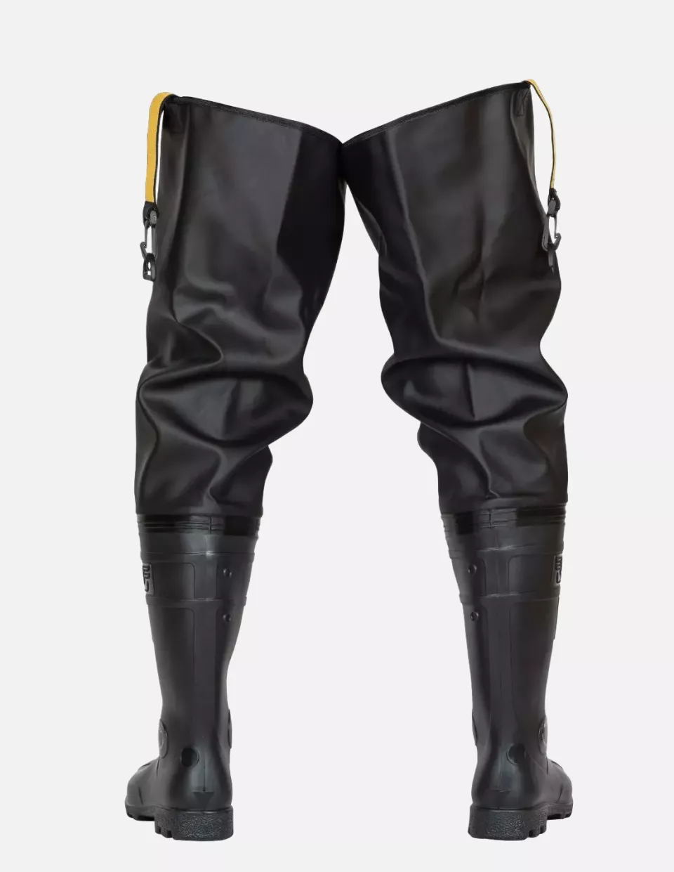 PROS WRA02B, Watstiefel, Schwarz, image 2, gallery thumbnail