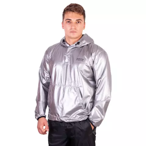 PROS Sport Jacket, Silver