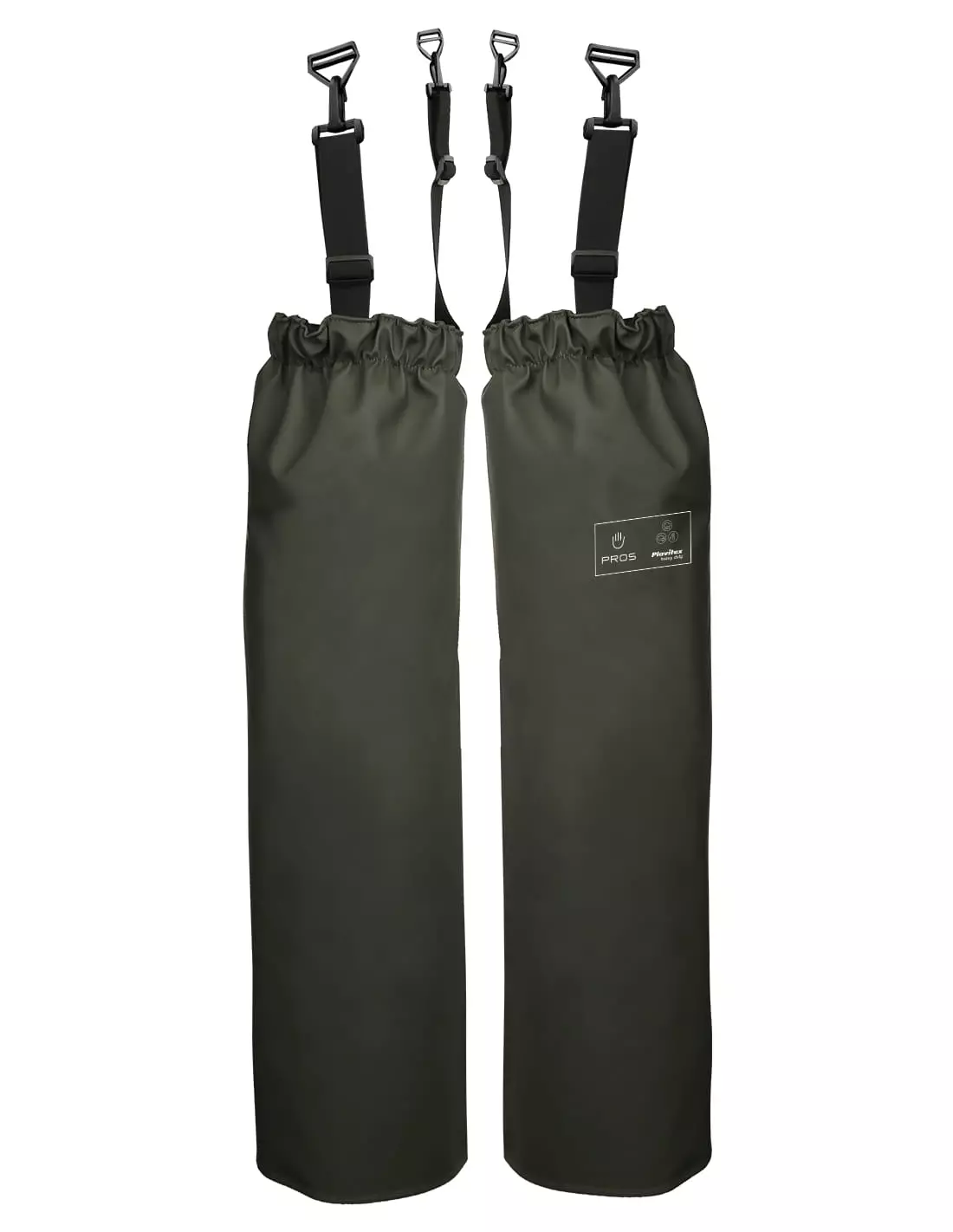 PROS 508, Chaps, Green, image 1
