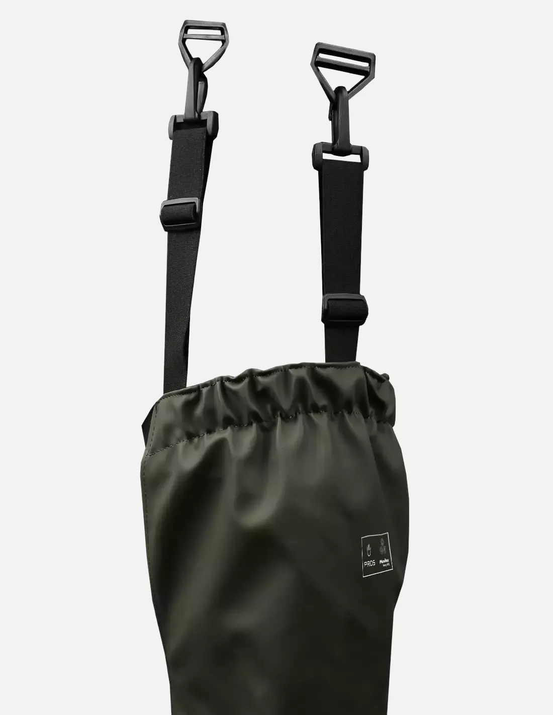 PROS 508, Chaps, Green, image 2