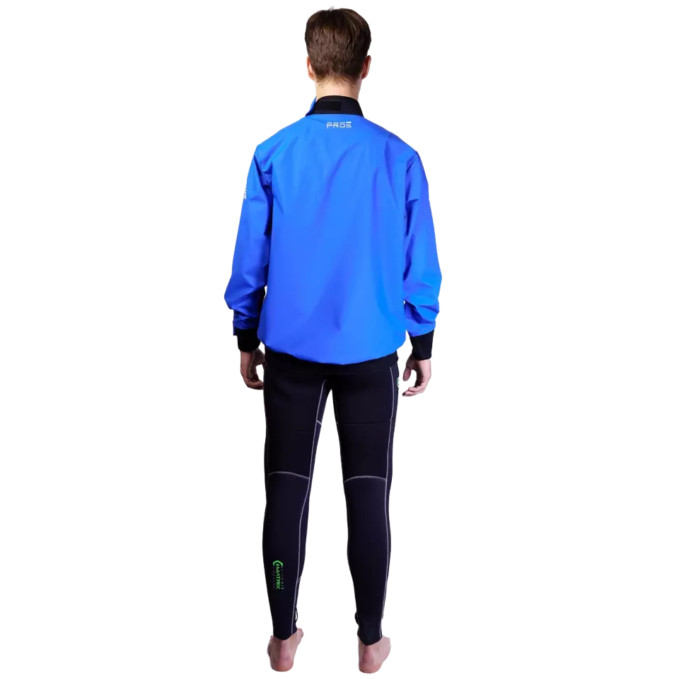 PROS 727, Sport Anorak, Electric Blue, image 3, gallery thumbnail