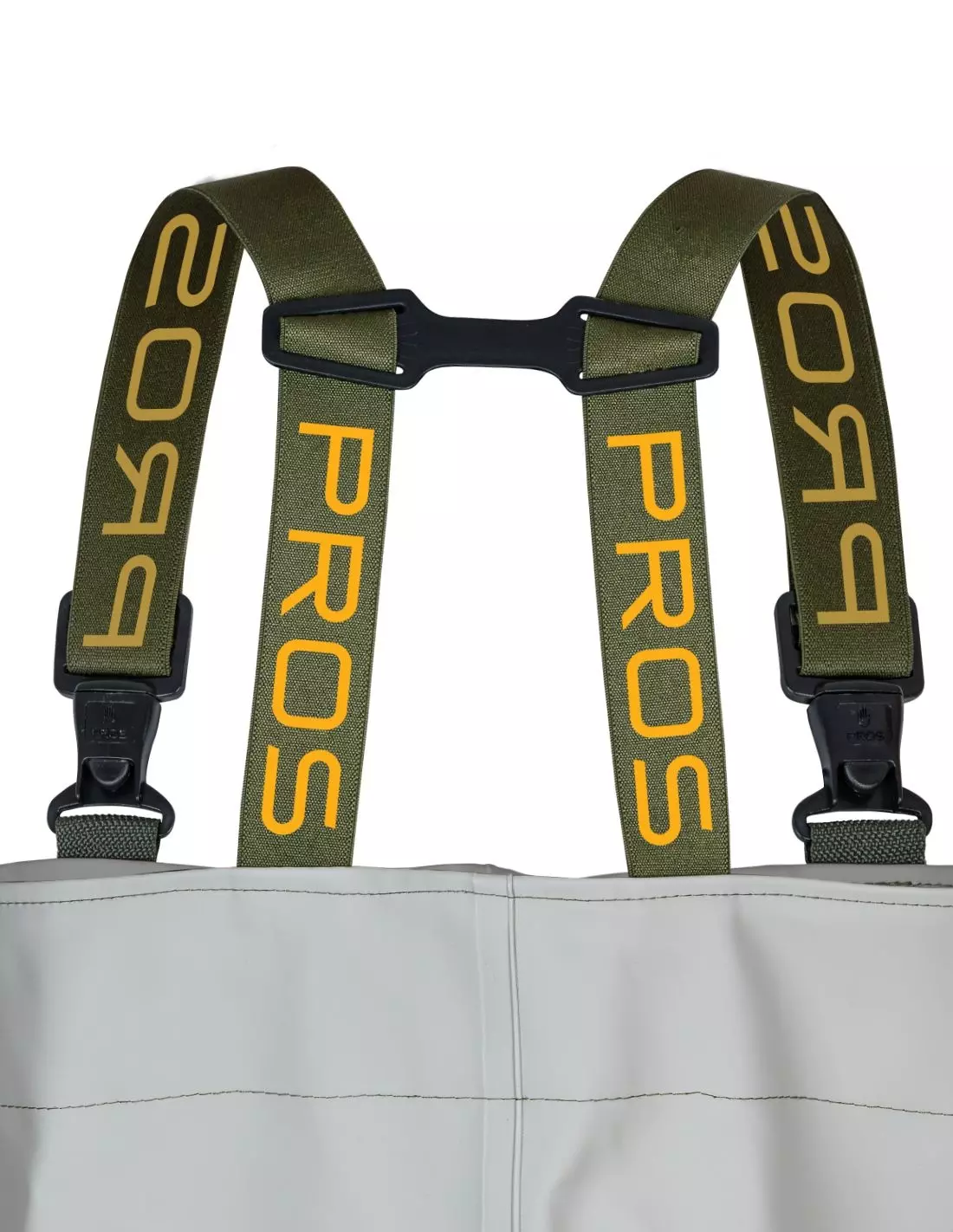 PROS SBP01, Bröstvadare, ljus oliv, image 5