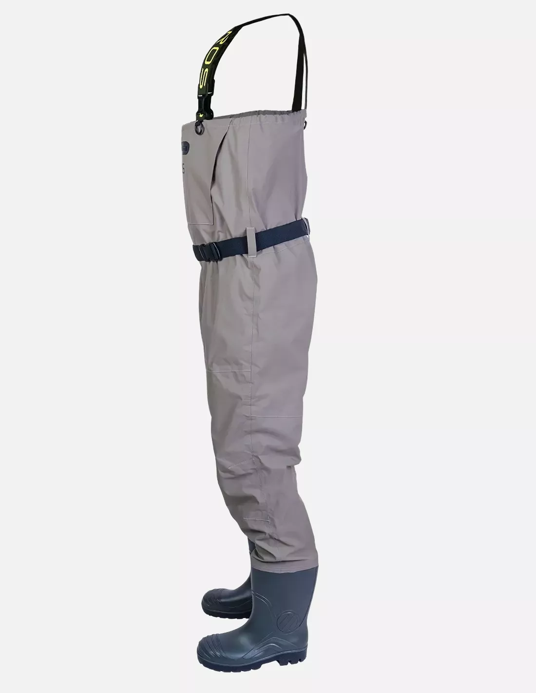 PROS SB04-A, Air Chest Waders, Light Beige, image 3