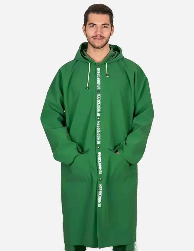 BeMoreGreen 906, Coat, Green, image 1